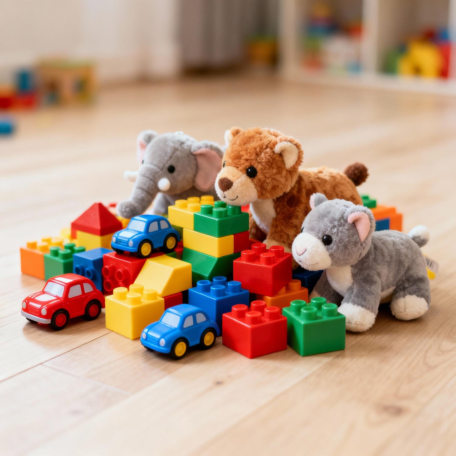 Kid's Section
