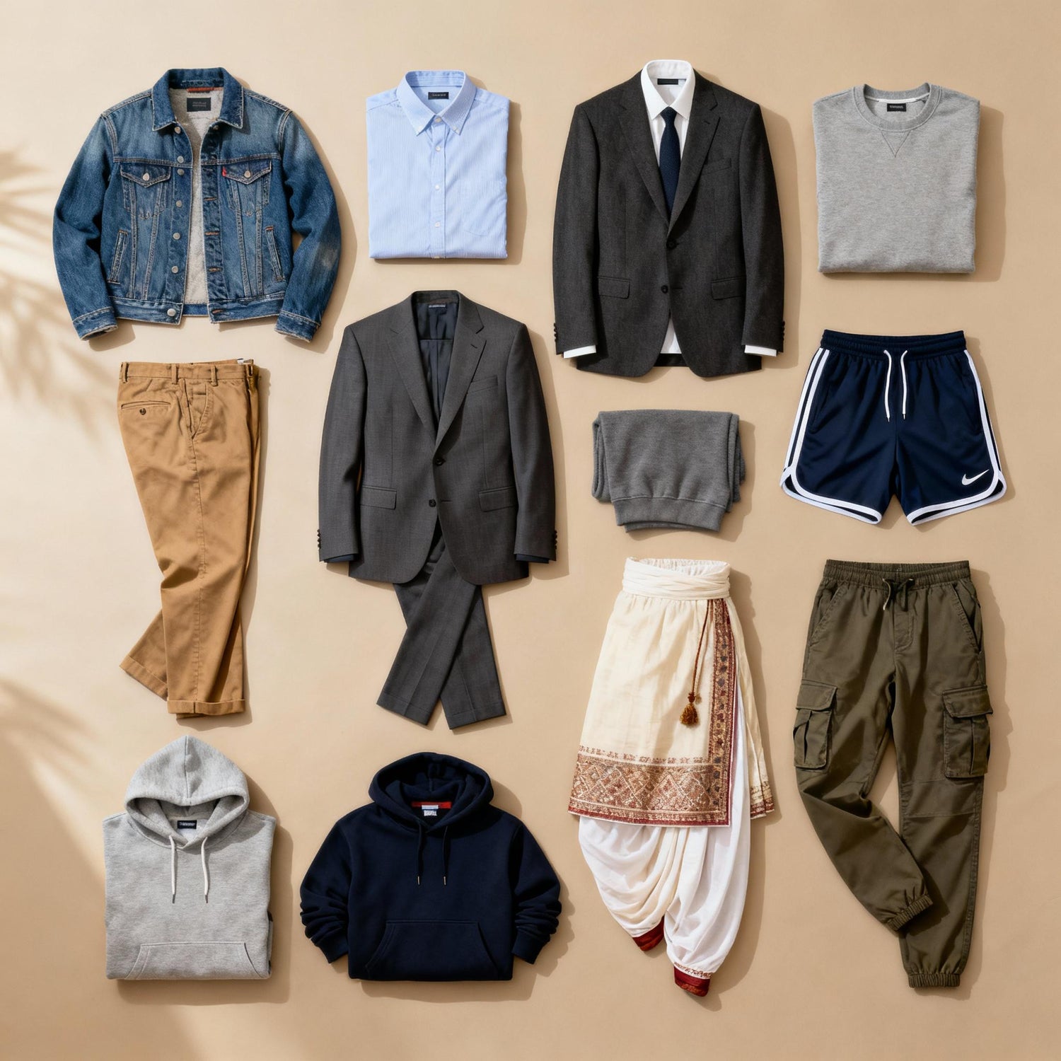 Men's Fashion