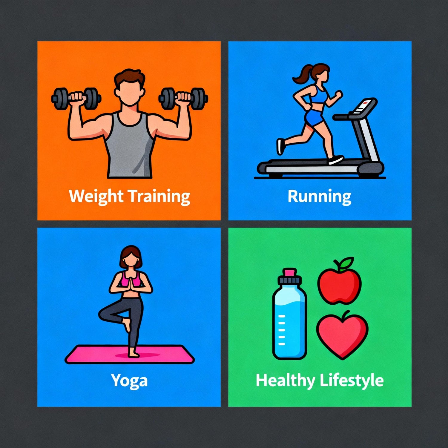 Gym and Wellness