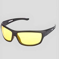 Dervin Yellow Day and Night Sunglasses (Yellow)