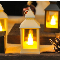2 Pcs Hanging Decorative Lanterns