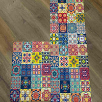 Kitchen Mats For Floor Set (Pack of 2)