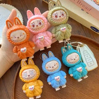 Labubu Keychain