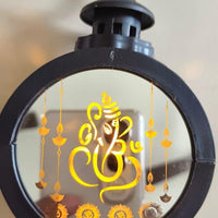 Festive Lantern Lights