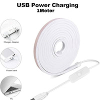 1 Meter Neon Light Waterproof Led Strip Lights
