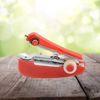 Mini Portable Sewing Machine