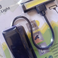 Book Reading Light with Clip