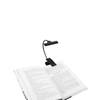 Book Reading Light with Clip