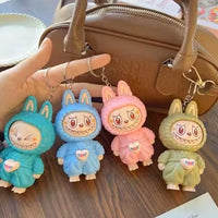 Labubu Keychain
